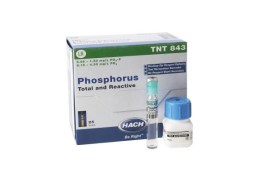 Fósforo Livre/Total Reagente Tntplus 0,05 -1,5 Mg/L P - 25 Unid - Hach